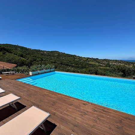 Il Poggio Del Cilento Country House Agropoli Exterior foto