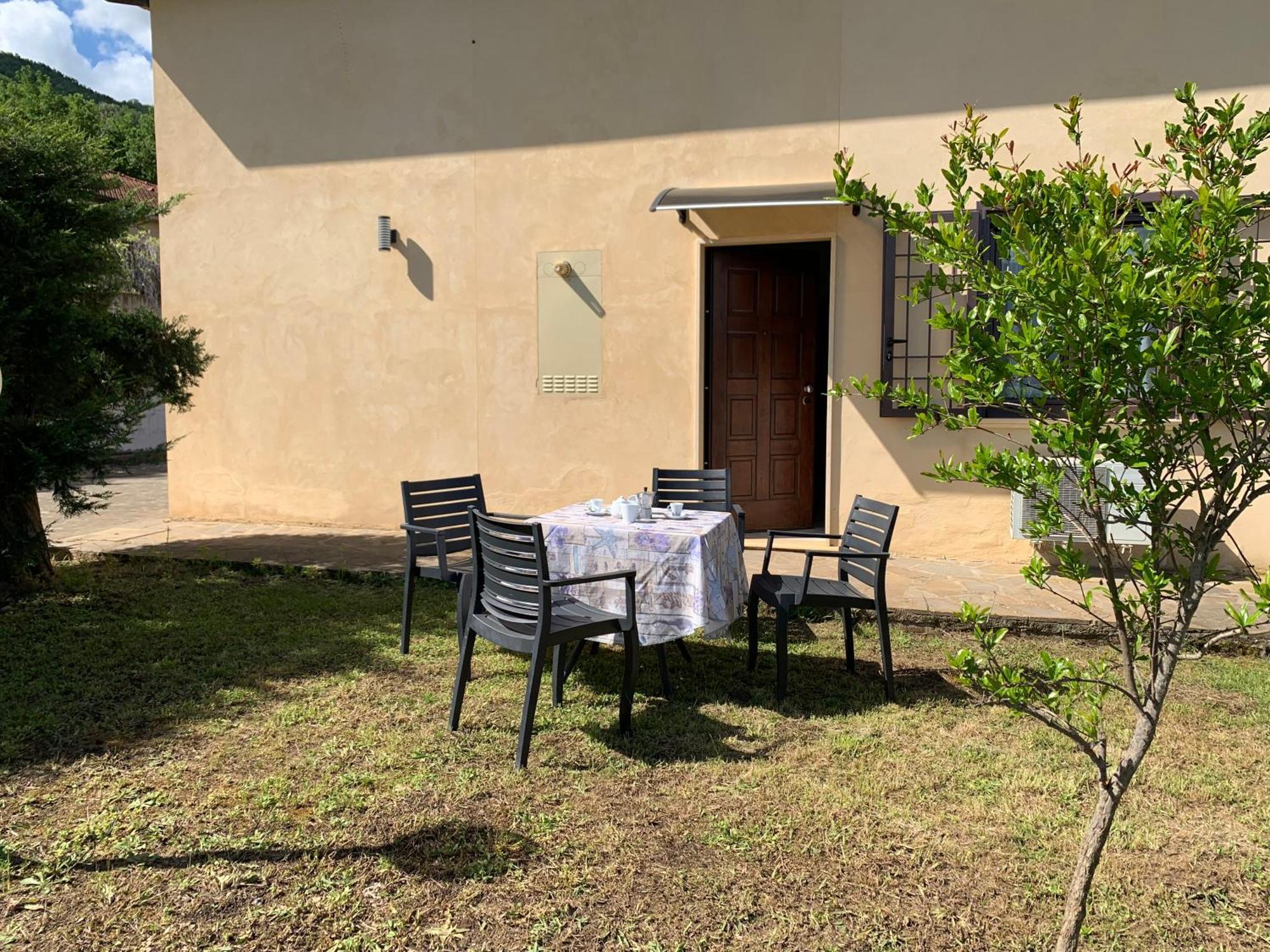 Il Poggio Del Cilento Country House Agropoli Exterior foto